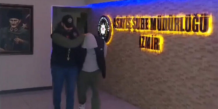 Güneş gözlükleri çalan hırsız yakalandı; 48 yıl hapisle arandığı ortaya çıktı