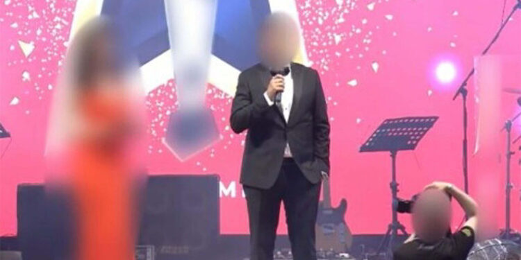 Yılın iş adamından 100 milyon TL'lik vurgun