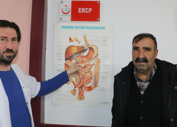 İç organları ters tarafta olan hasta, sağlığına kavuştu