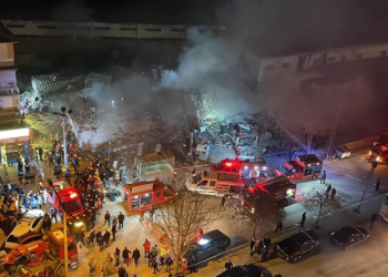 İki kişinin öldüğü Konya’da aramalar bitti: Enkaz kaldırılacak
