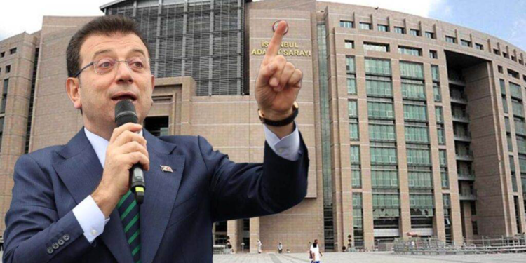 İmamoğlu'nun savcılıktaki ifadesi ortaya çıktı
