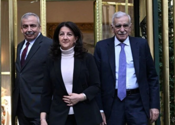 İmralı'da 2'nci görüşme gerçekleşti