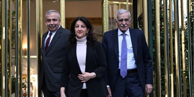 İmralı'da 2'nci görüşme gerçekleşti