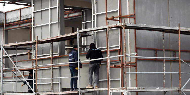 İnşaat sektöründe çalışan usta sayısı yüzde 50 düştü