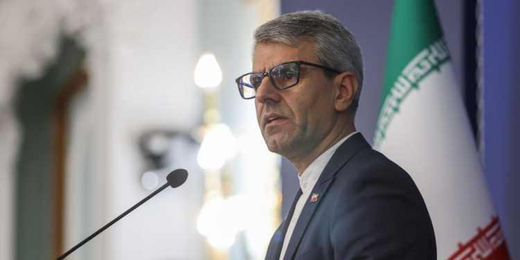 İran'dan vatandaşlarına 'Suriye'ye seyahat etmeyin' çağrısı