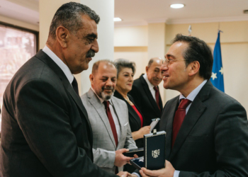 İspanya'nın Şam Büyükelçiliği faaliyete geçti