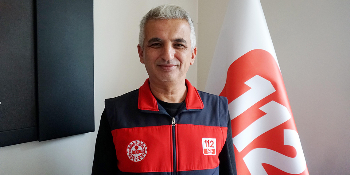 Isparta 112'ye geçen yıl gelen 410 bin çağrının yüzde 65'i 'gereksiz'