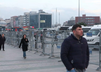 İstanbul Adalet Sarayı'nda güvenlik önlemleri artırıldı