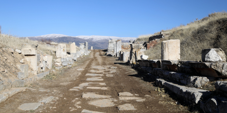 İstanbul'da yeteri kadar eser var, Antiokheia'nınkiler geri gelsin