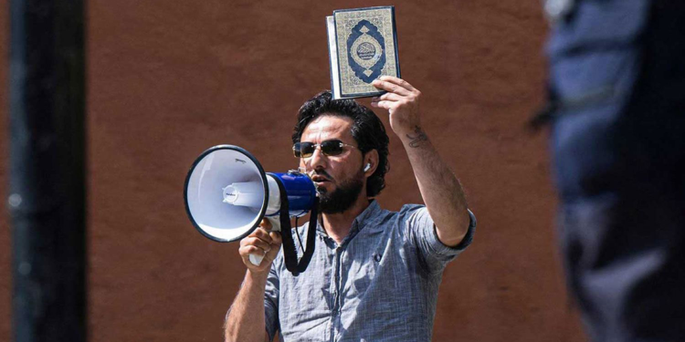 İsveç'te Kuran-ı Kerim'i yakan Salwan Momika, öldürüldü