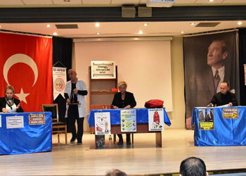 İzmir'de afet bilinci eğitimi tiyatroyla buluştu