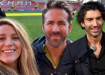 Justin Baldoni, Blake Lively ve Ryan Reynolds'a 400 milyon dolarlık dava açtı