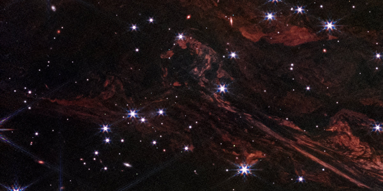 James Webb Teleskobu'ndan yeni keşif