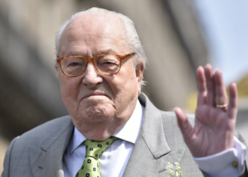 Jean-Marie Le Pen hayatını kaybetti