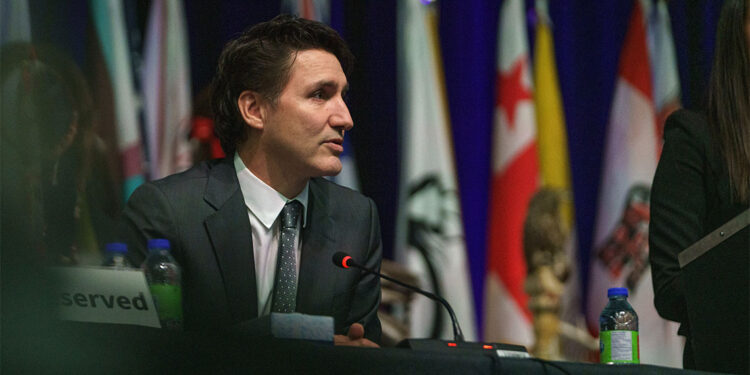 Kanada Başbakanı Justin Trudeau istifa mı edecek?