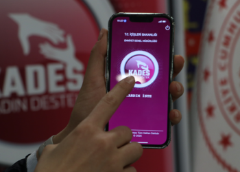 KADES'i indiren kadın sayısı 7 milyon 830 bine ulaştı