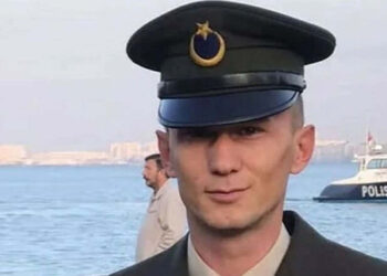 Kalp krizi geçiren uzman çavuş, yaşamını yitirdi