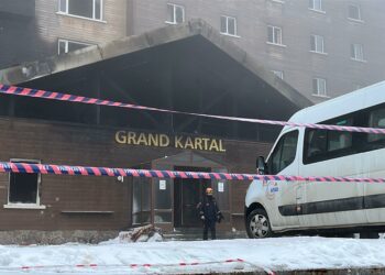 Kartalkaya'daki otel yangınını araştırmak için meclis araştırma komisyonu kuruldu
