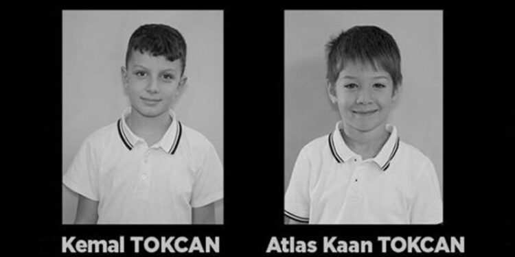 Tokcan ailesinden 2'si çocuk, 4 kişi yaşamını yitirdi