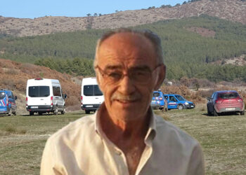 Kayıp olarak aranıyordu donmak üzereyken bulundu