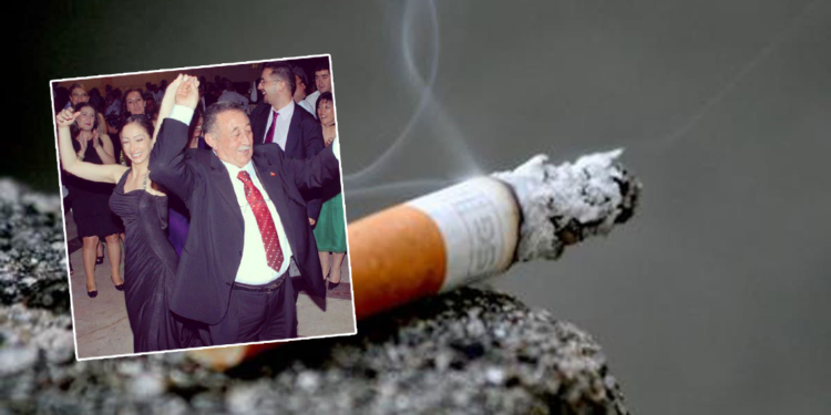 KOAH'tan ölümde sigara şirketi hakkında 500 bin TL tazminat kararı