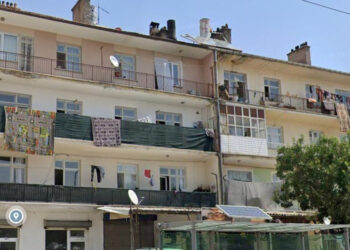 Konya'da çöken binanın müteahhidi gözaltında