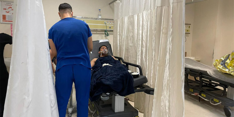 6 kaçak göçmen denize düştü: 3 ölü, 3 kayıp