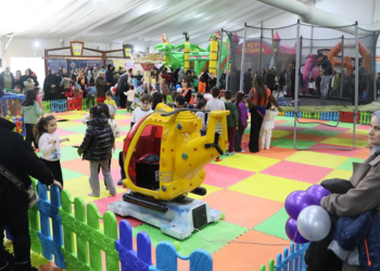 Kağıthane Çocuk Festivali başladı