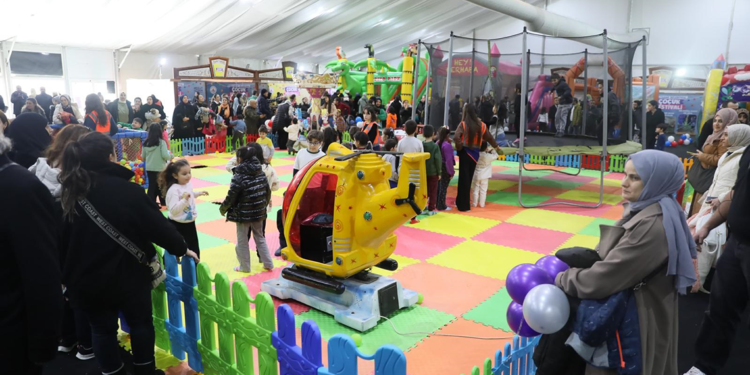 Kağıthane Çocuk Festivali başladı