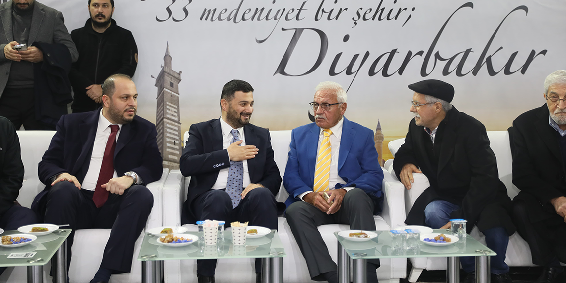 Kağıthane’de Diyarbakır Tanıtım Günleri sona erdi