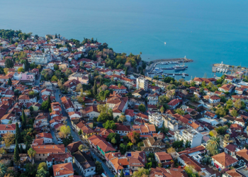 Kaleiçi, atılacak adımlarla UNESCO Dünya Mirası Listesi'ne girebilir