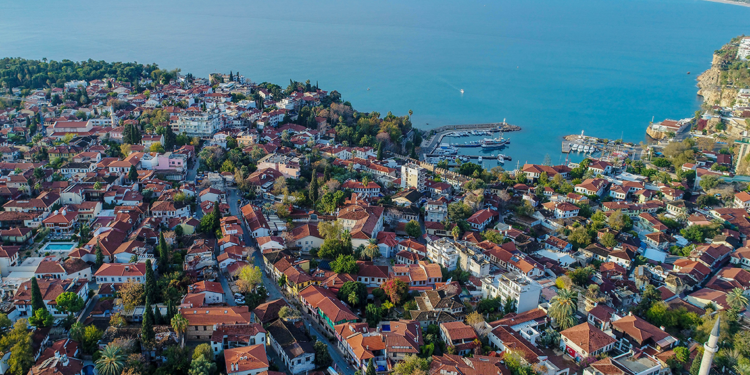 Kaleiçi, atılacak adımlarla UNESCO Dünya Mirası Listesi'ne girebilir