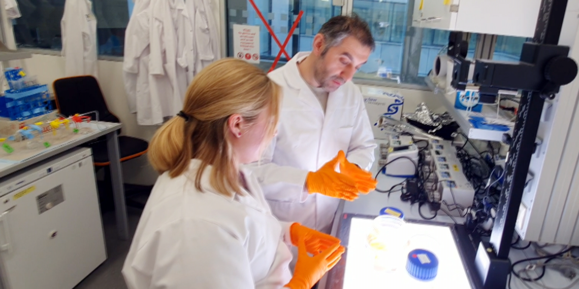 Kanser tedavisinde yan etkiler ortadan kalkabilir