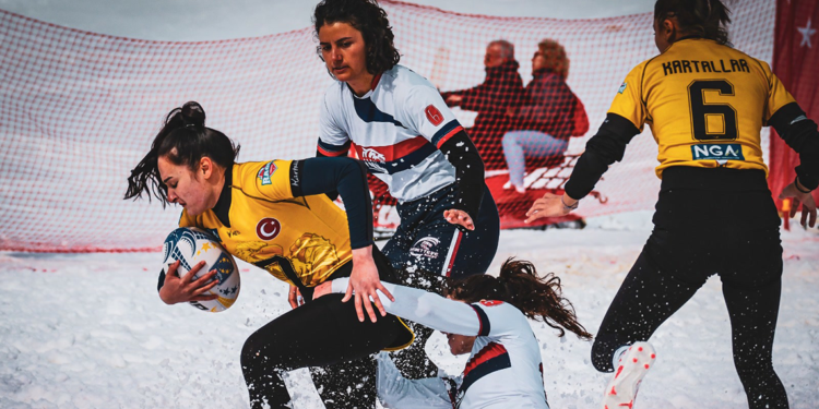 Kar Ragbi Şampiyonası, Erciyes'te düzenlenecek