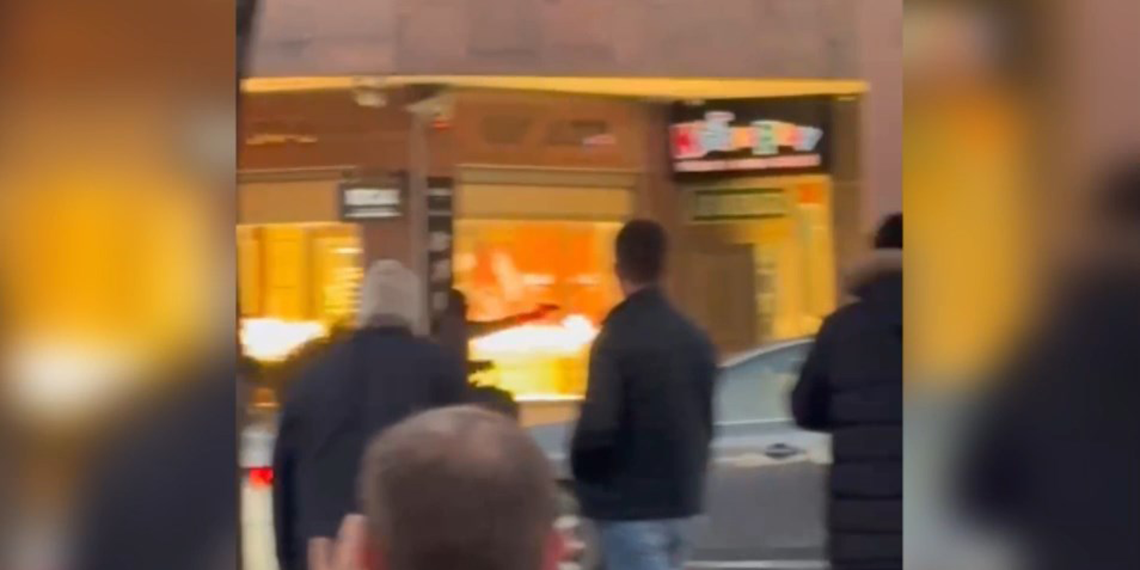 Karabük'te kuyumcu soygunu; 20 kilo altınla kaçtılar