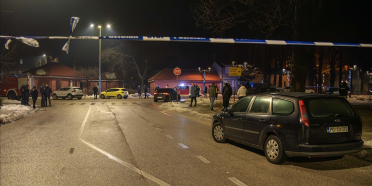 Karadağ'daki silahlı saldırıda en az 10 kişinin öldüğü açıklandı