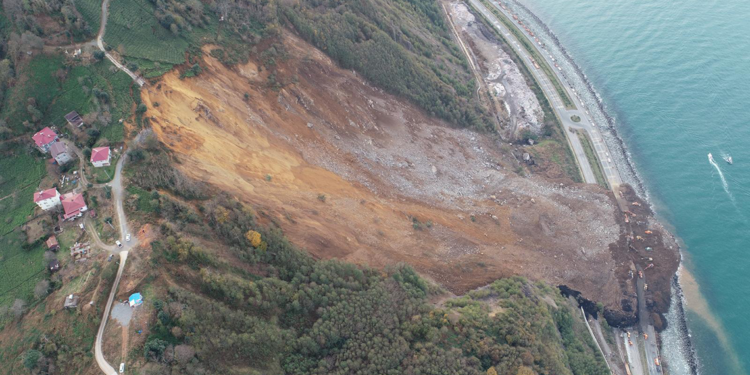 Karadeniz sahili için deprem uyarısı