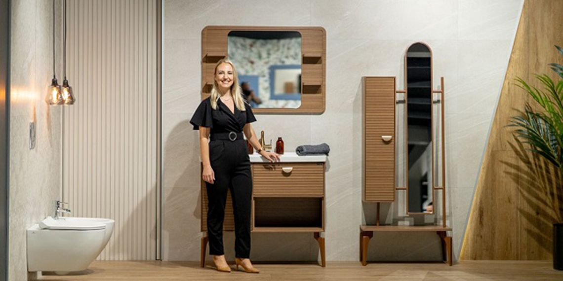 Karo ve vitrifiye markası 2025 dekorasyon trendlerini açıkladı