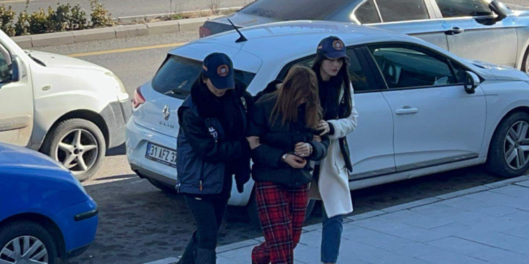 Kartalkaya faciasına saygısızlık şüphelisi adliyede