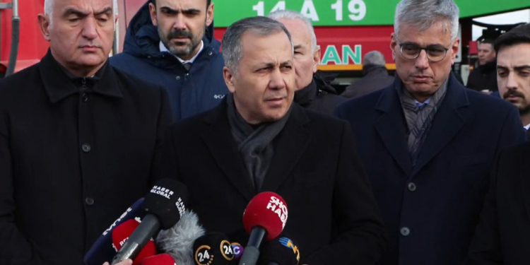 Kartalkaya'daki otel yangınında can kaybı 66'ya yükseldi