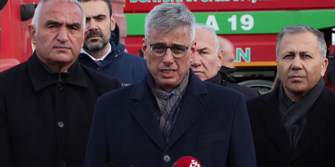 Kartalkaya'daki otel yangınında can kaybı 66'ya yükseldi