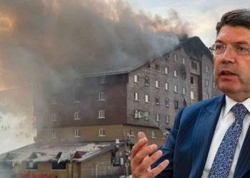 Kartalkaya'daki yangına ilişkin 6 Cumhuriyet savcısı görevlendirildi
