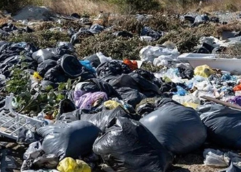 Katı atık bertaraf tesisinde bebek cesedi bulundu