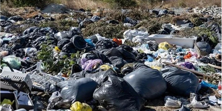 Katı atık bertaraf tesisinde bebek cesedi bulundu