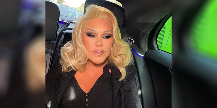 'Kedi Kadın' olarak tanınan Jocelyn Wildenstein, hayatını kaybetti