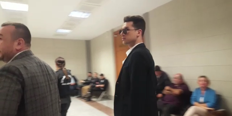 Kerimcan Durmaz gözaltına alındı