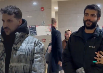 Kerimcan Durmaz ve Atakan Yılmaz tutuklanma talebiyle mahkemeye sevk edildi