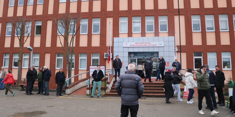 Kimliği tespit edilen cenazeler yakınlarına teslim edildi