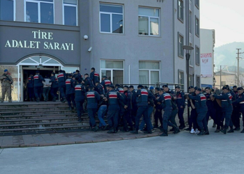 'Kıranlar' suç örgütüne operasyonda 11 tutuklama