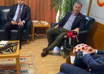 Kırmızı çizgimiz, kişisel ikbal üzerinden anayasa değişikliği tasarımı